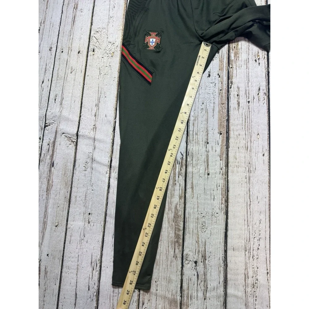 Nike Portugal Soccer Football Futbol Training Pants Men's Small‎ Warmup